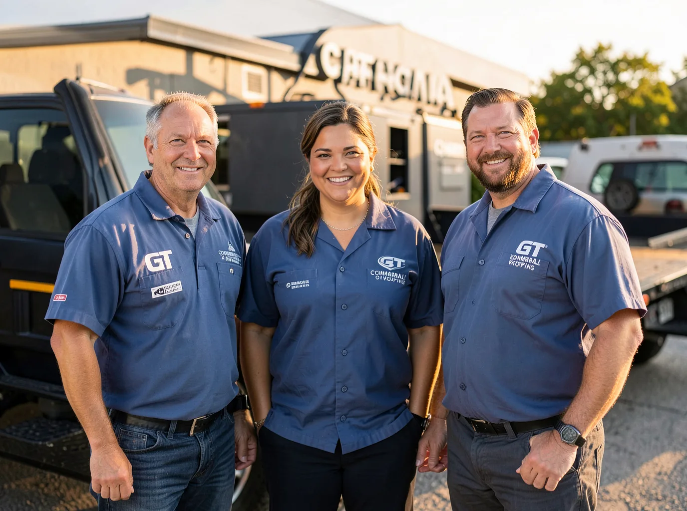 Flat Roof Repair company in Rand, CO
