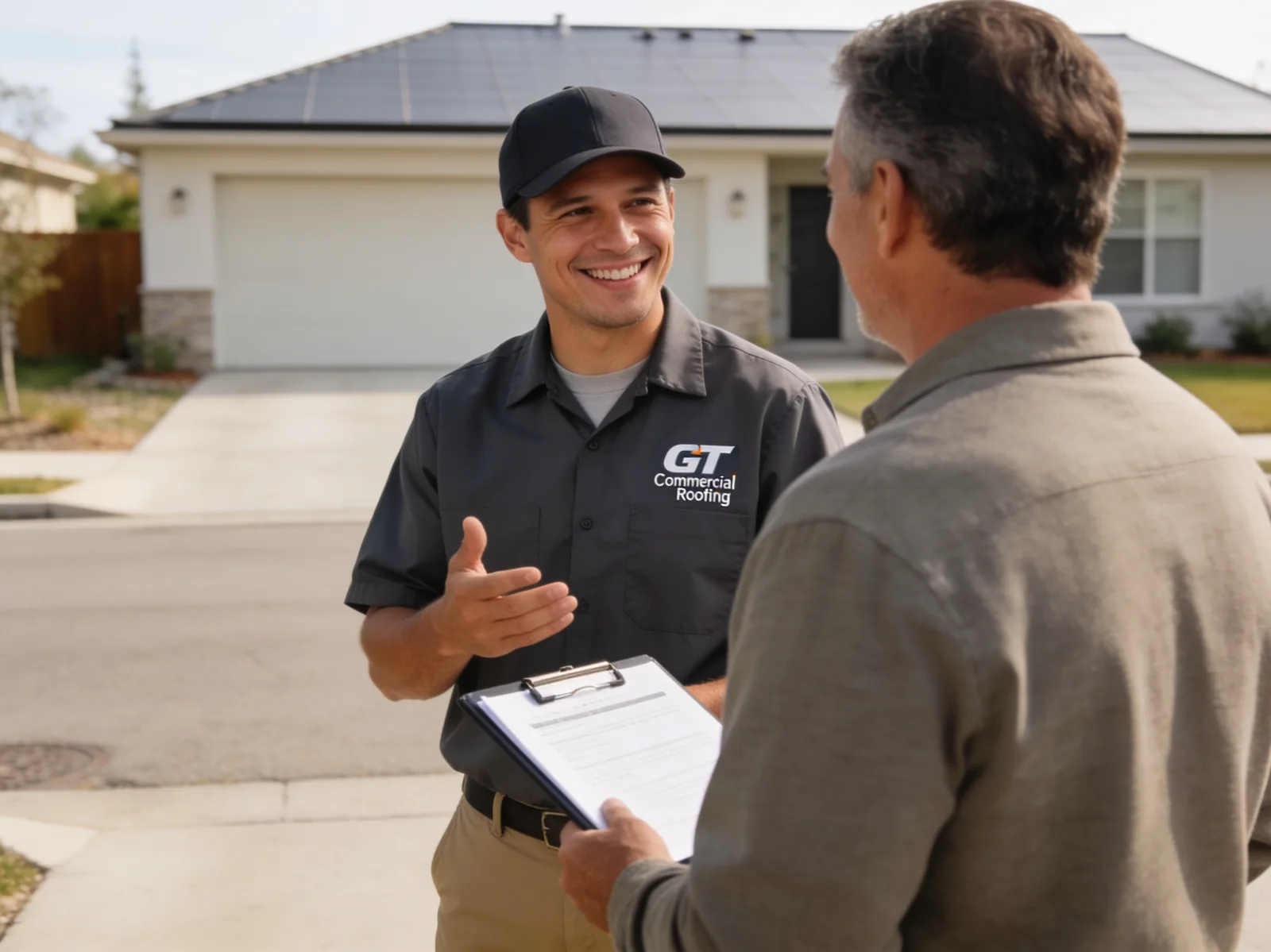 Flat Roof Repair Rand, CO FAQs